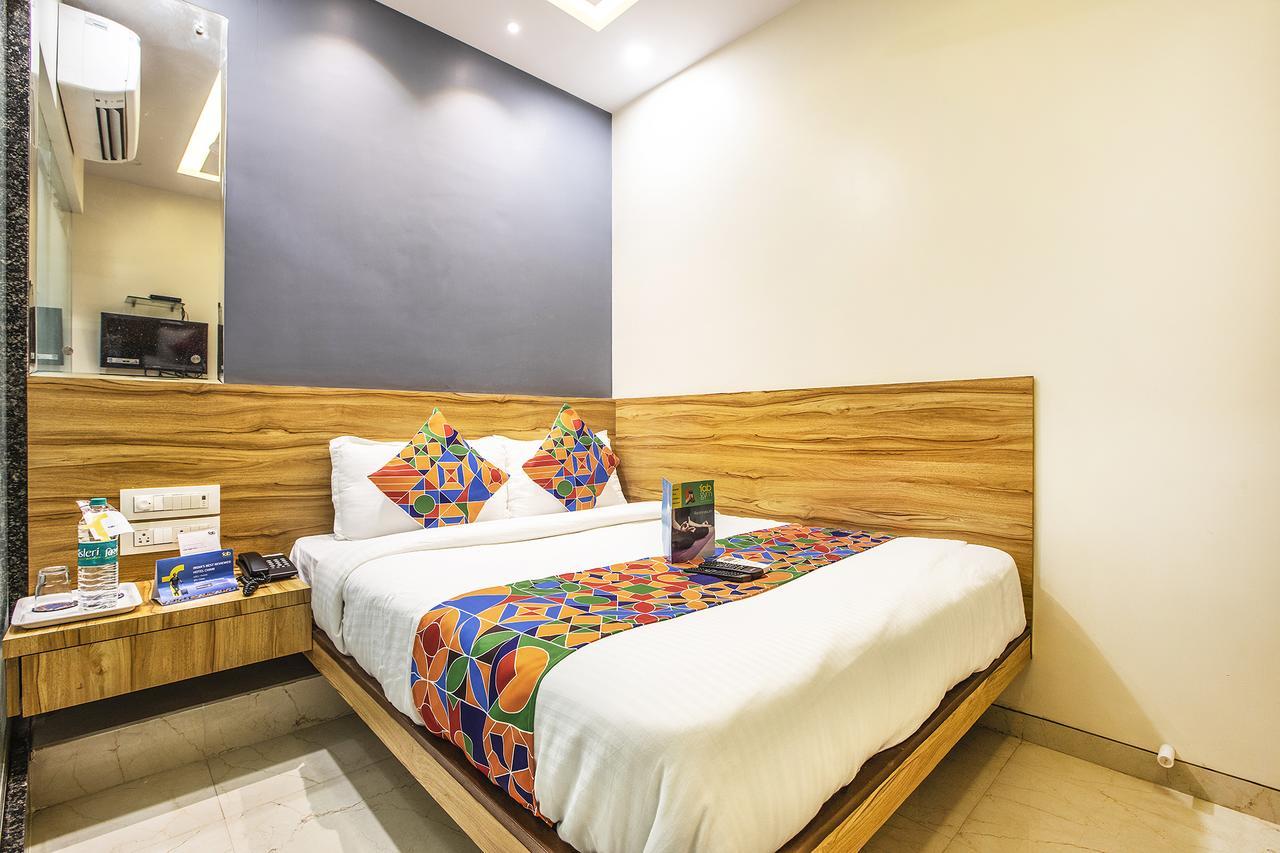 Fabexpress Marol Metro - Nr Mumbai International Airport Hotel Buitenkant foto