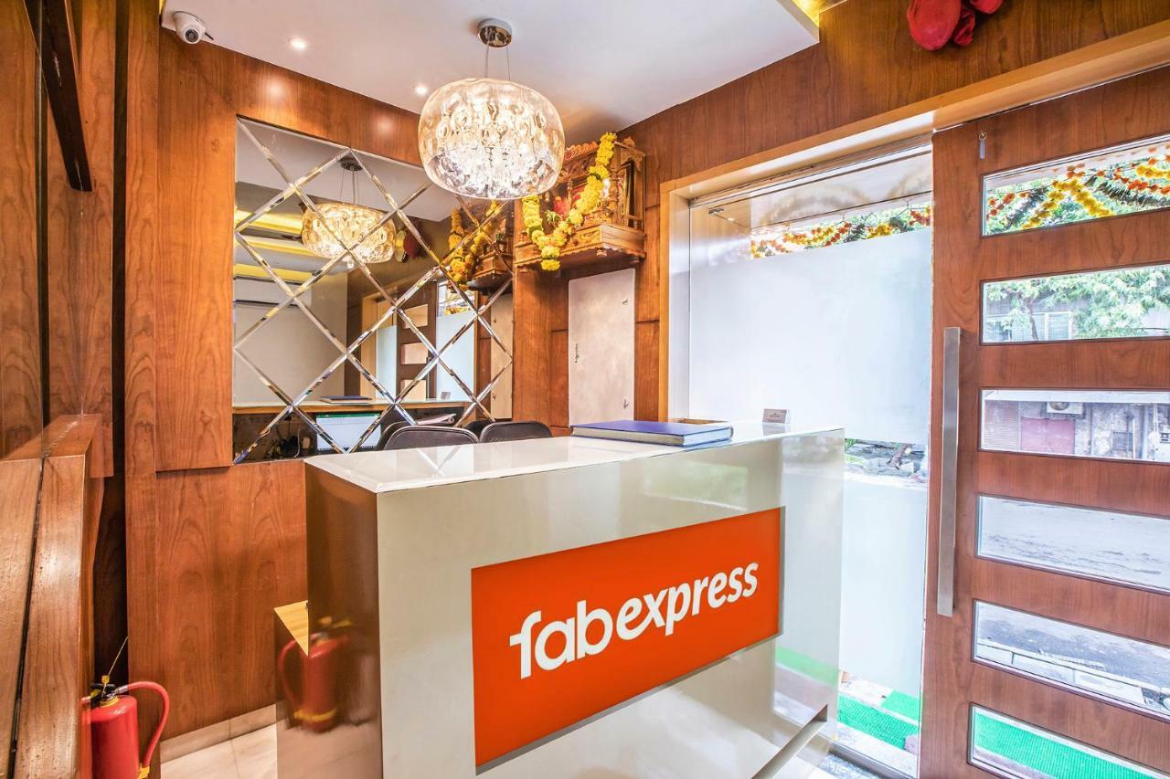 Fabexpress Marol Metro - Nr Mumbai International Airport Hotel Buitenkant foto