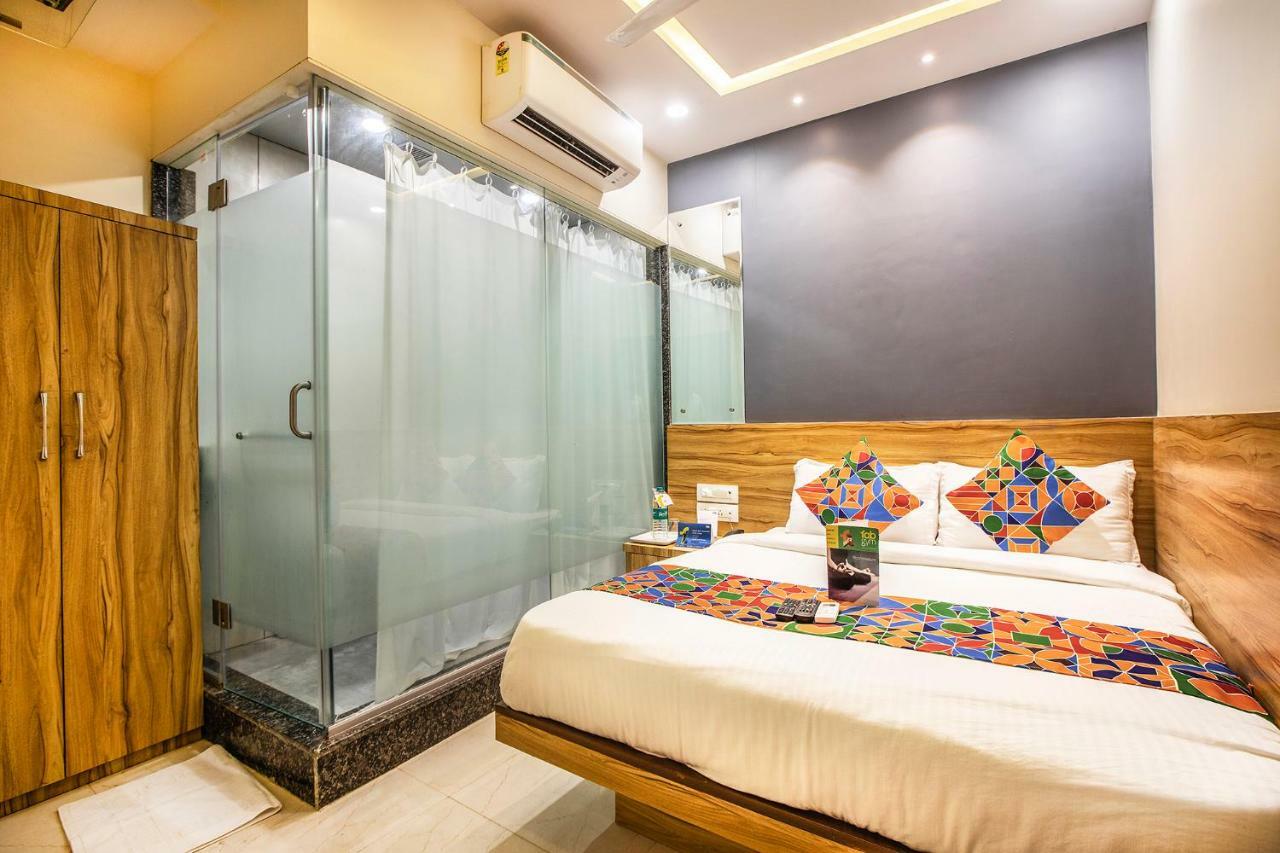 Fabexpress Marol Metro - Nr Mumbai International Airport Hotel Buitenkant foto