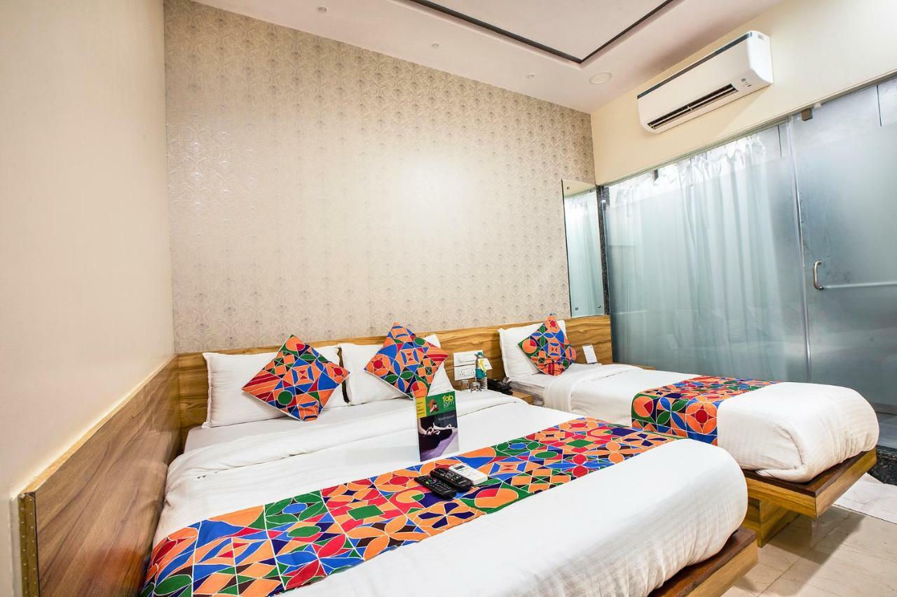 Fabexpress Marol Metro - Nr Mumbai International Airport Hotel Buitenkant foto