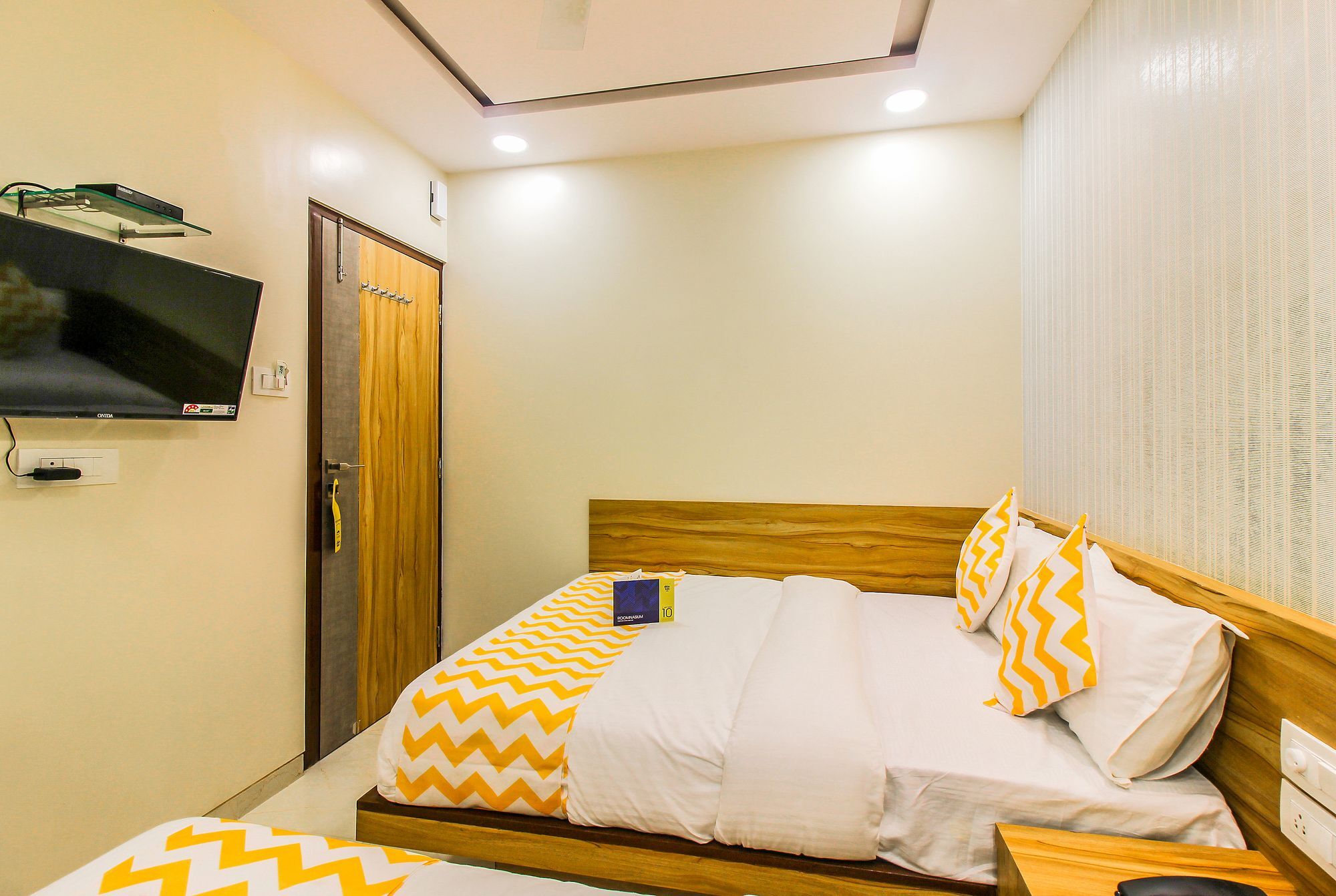 Fabexpress Marol Metro - Nr Mumbai International Airport Hotel Buitenkant foto