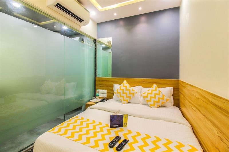 Fabexpress Marol Metro - Nr Mumbai International Airport Hotel Buitenkant foto