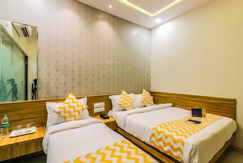 Fabexpress Marol Metro - Nr Mumbai International Airport Hotel Buitenkant foto