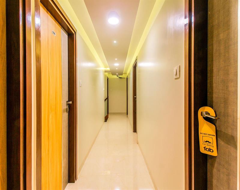 Fabexpress Marol Metro - Nr Mumbai International Airport Hotel Buitenkant foto