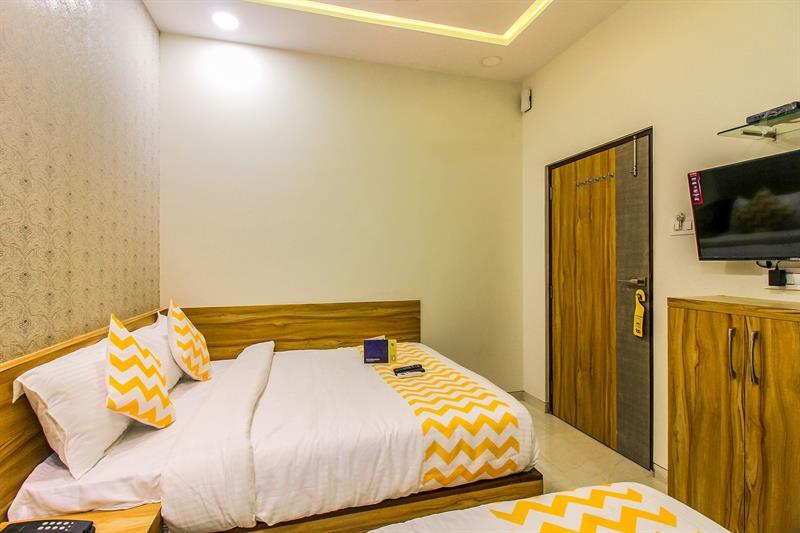 Fabexpress Marol Metro - Nr Mumbai International Airport Hotel Buitenkant foto
